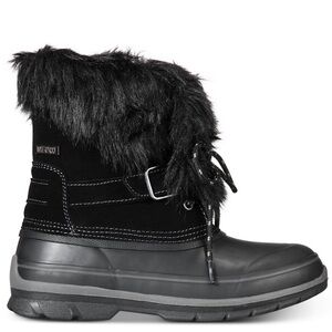 Khombu Brooke boots woman’s size 8